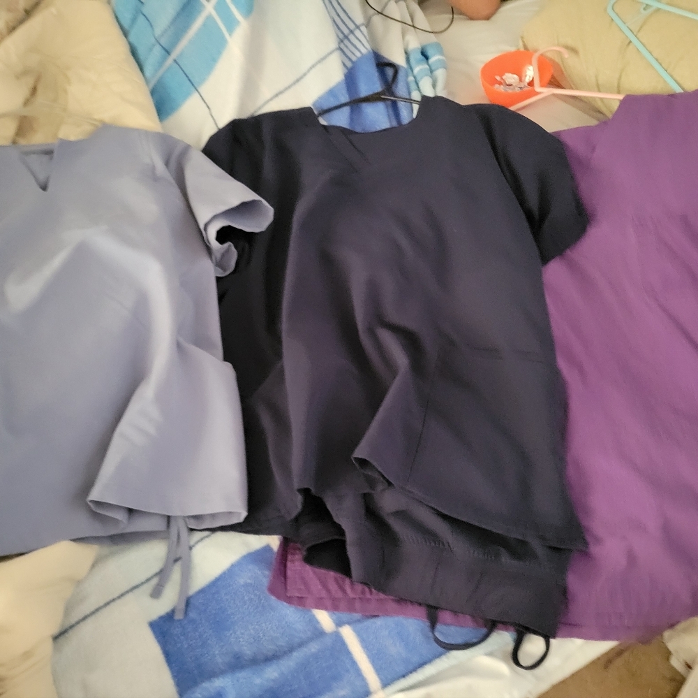 Womens Scrub Sets - Picture 11 of 13
